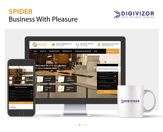 Spider Digivizor Best Digital Marketing Services